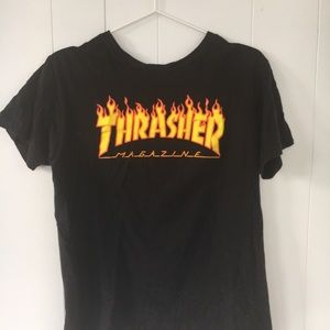 Thrasher tee